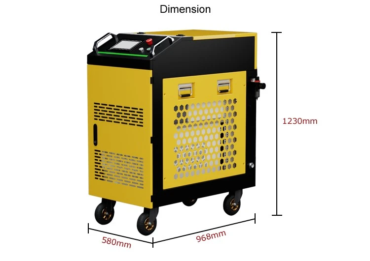 Laser Cleaning Machine Laser Cleaning Machine