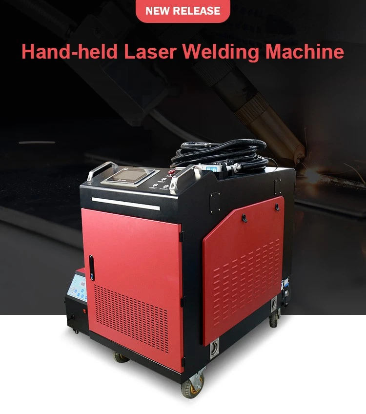 Laser Welding Handheld Machine Laser Welding Handheld Machine