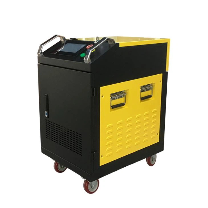 100W Laser Cleaning Machine suppliers