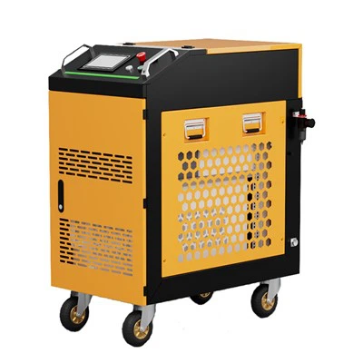 1000W Pulse Fiber Laser hreinsivél