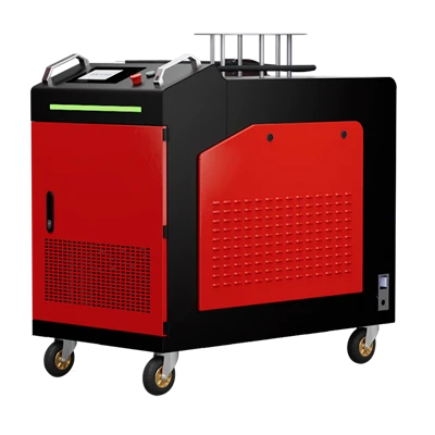 1500W leysisuðuvél