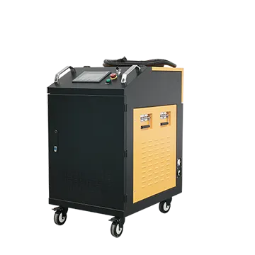 200W leysirhreinsivél til að fjarlægja viðarmálningu