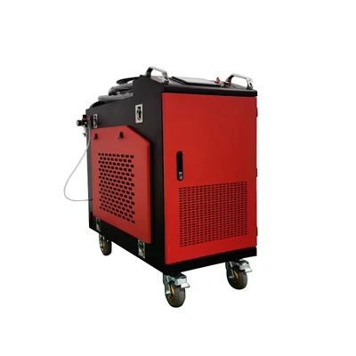 3000W CW leysirhreinsivél