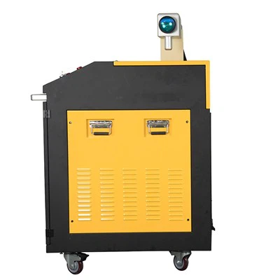 Fiber Laser Cleaner Ryðhreinsun