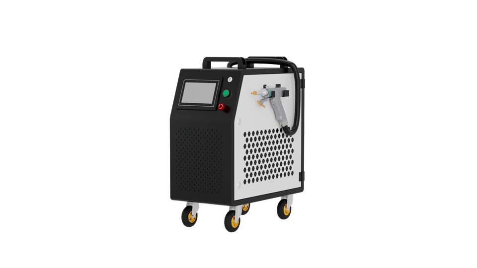 Portable Laser Welding Machine With Lightweight Design 1000W 1200W And 1500W Optional best