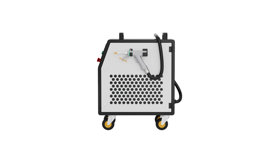 Portable Laser Welding Machine With Lightweight Design 1000W 1200W And 1500W Optional factory