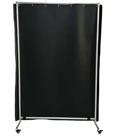 Industrial Grade Mobile Laser Safety Curtain