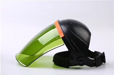 Nýr OD6+ Laser Protection Mask Laser öryggishjálmur